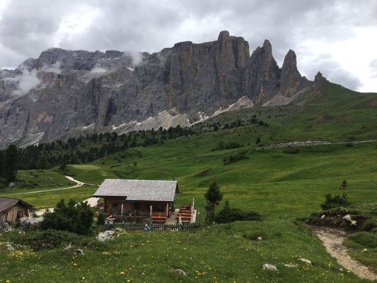 B&B Marina Contacless Check In Santa Cristina Val Gardena Extérieur photo