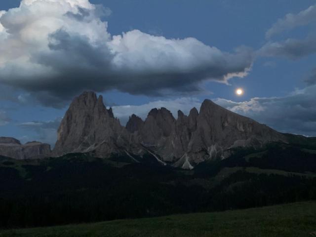 B&B Marina Contacless Check In Santa Cristina Val Gardena Extérieur photo