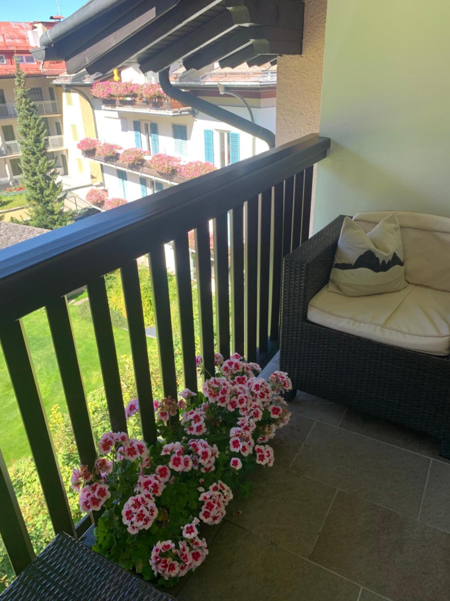 B&B Marina Contacless Check In Santa Cristina Val Gardena Extérieur photo
