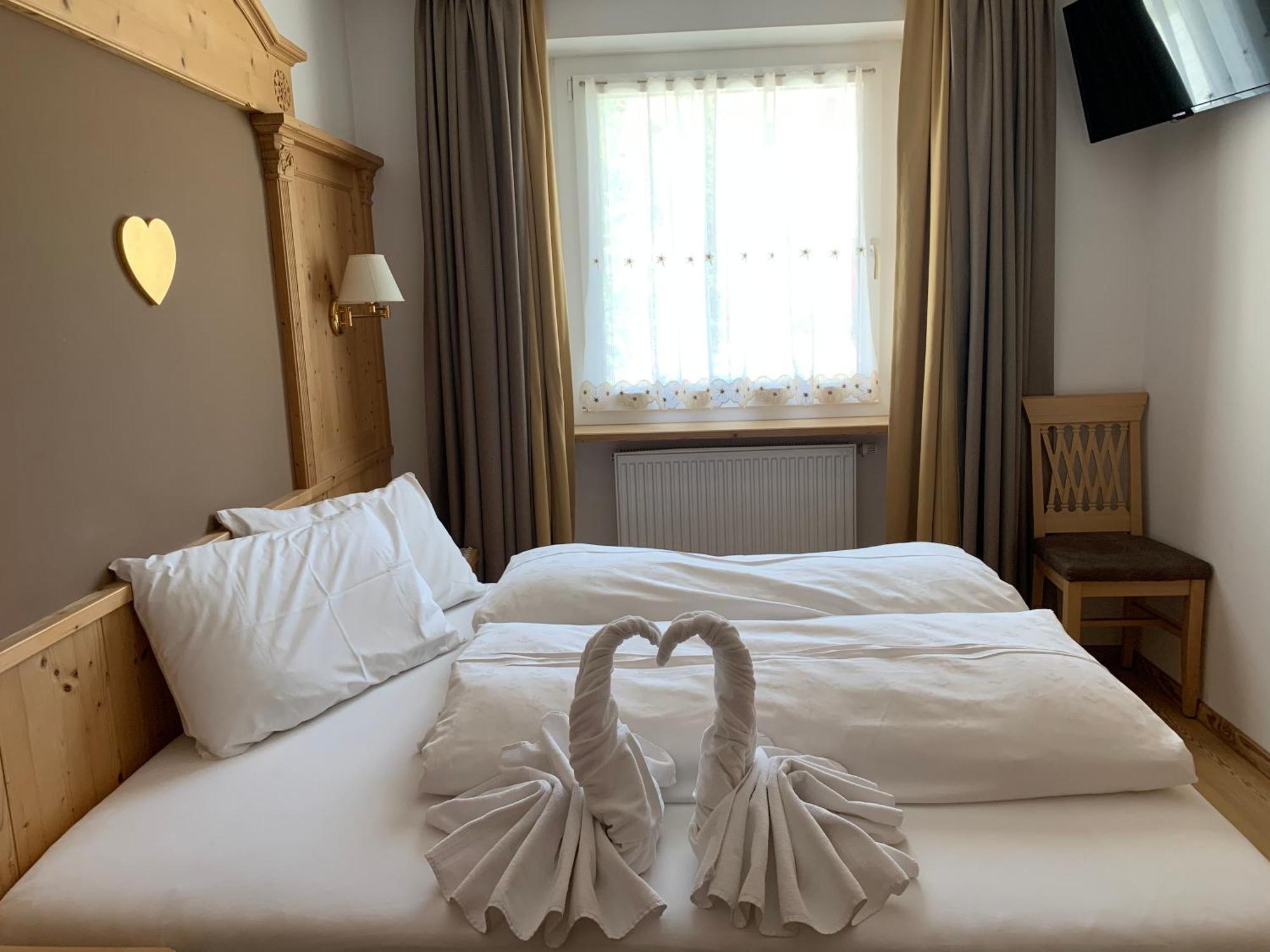 B&B Marina Contacless Check In Santa Cristina Val Gardena Extérieur photo