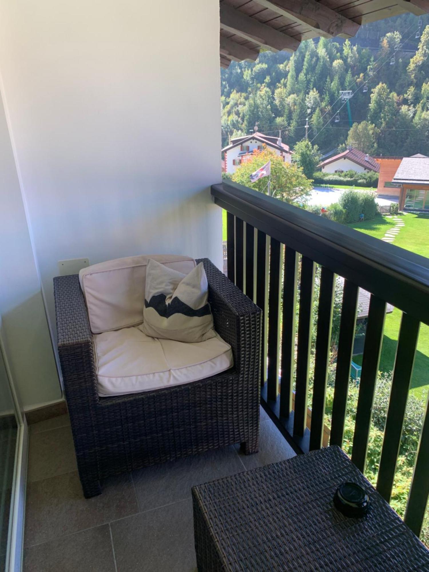 B&B Marina Contacless Check In Santa Cristina Val Gardena Extérieur photo