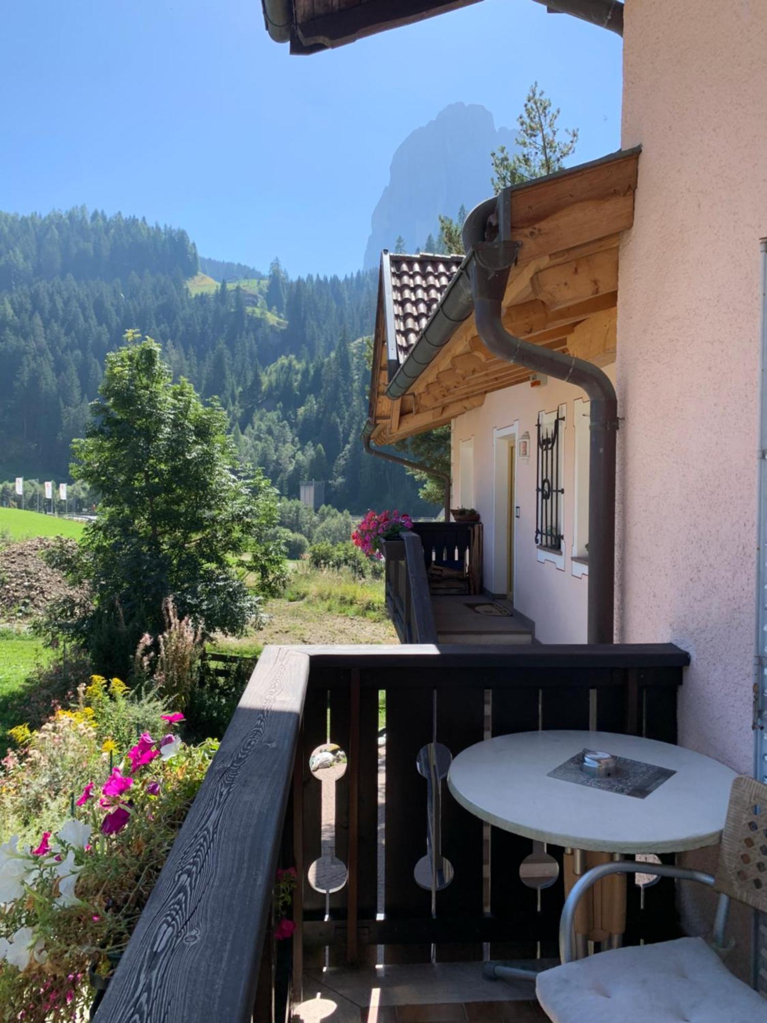 B&B Marina Contacless Check In Santa Cristina Val Gardena Extérieur photo