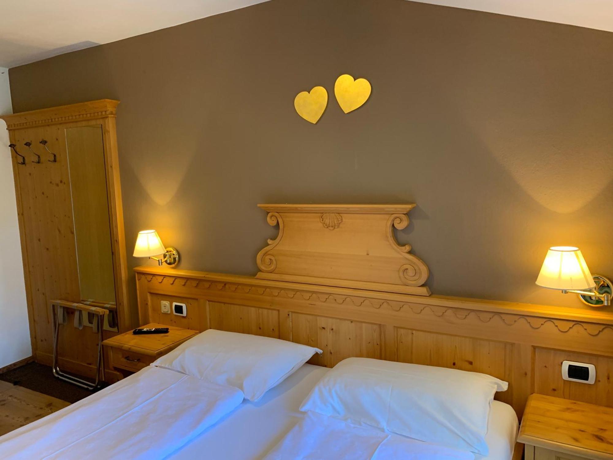 B&B Marina Contacless Check In Santa Cristina Val Gardena Extérieur photo