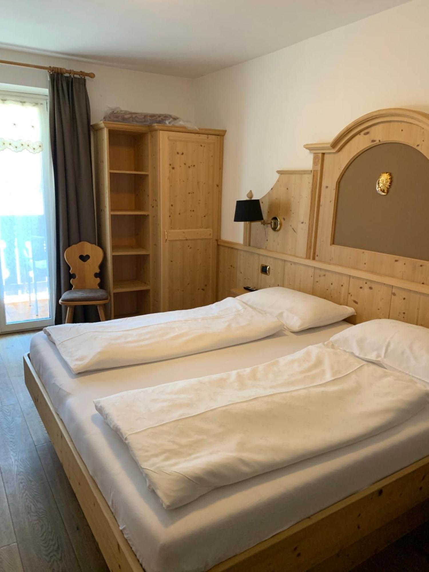 B&B Marina Contacless Check In Santa Cristina Val Gardena Extérieur photo