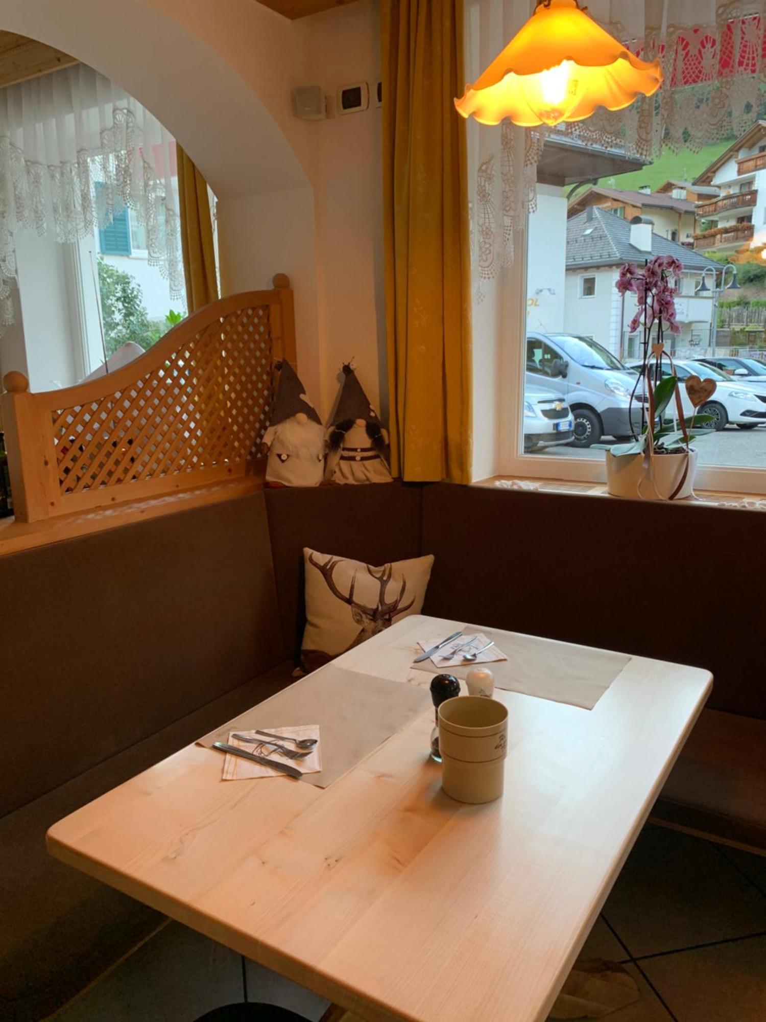B&B Marina Contacless Check In Santa Cristina Val Gardena Extérieur photo