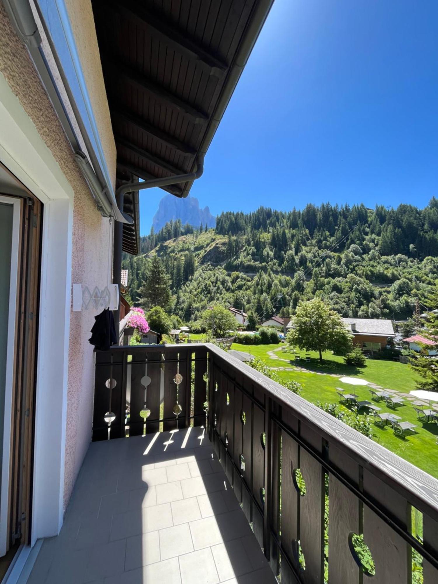 B&B Marina Contacless Check In Santa Cristina Val Gardena Chambre photo