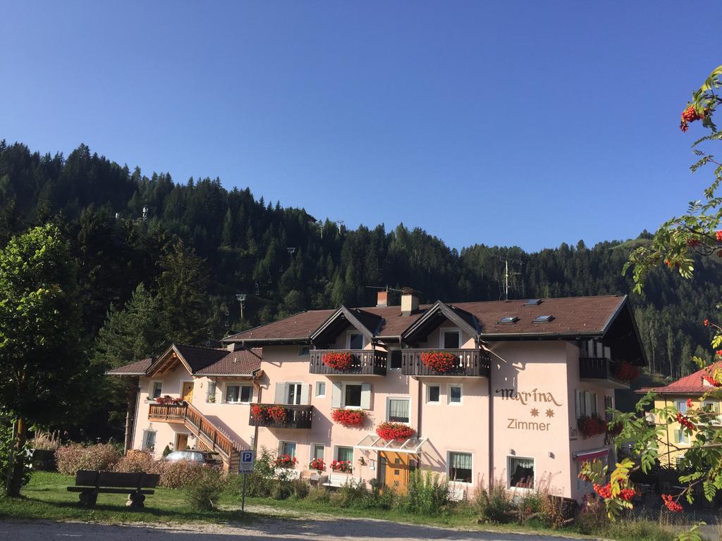 B&B Marina Contacless Check In Santa Cristina Val Gardena Extérieur photo