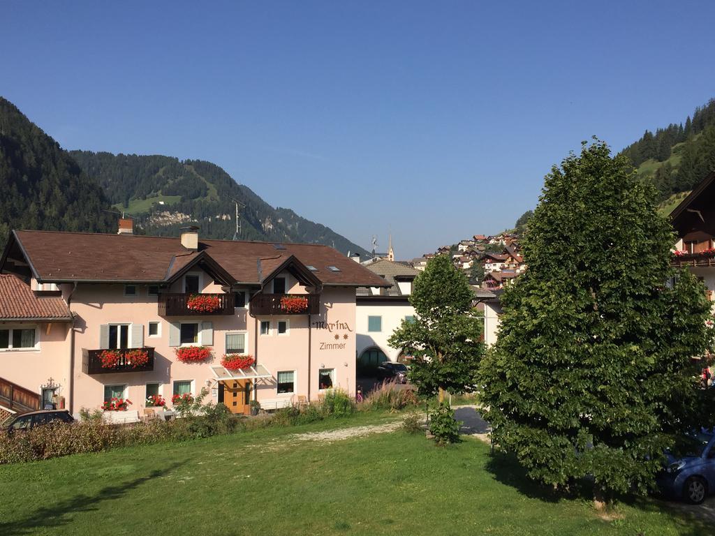 B&B Marina Contacless Check In Santa Cristina Val Gardena Extérieur photo