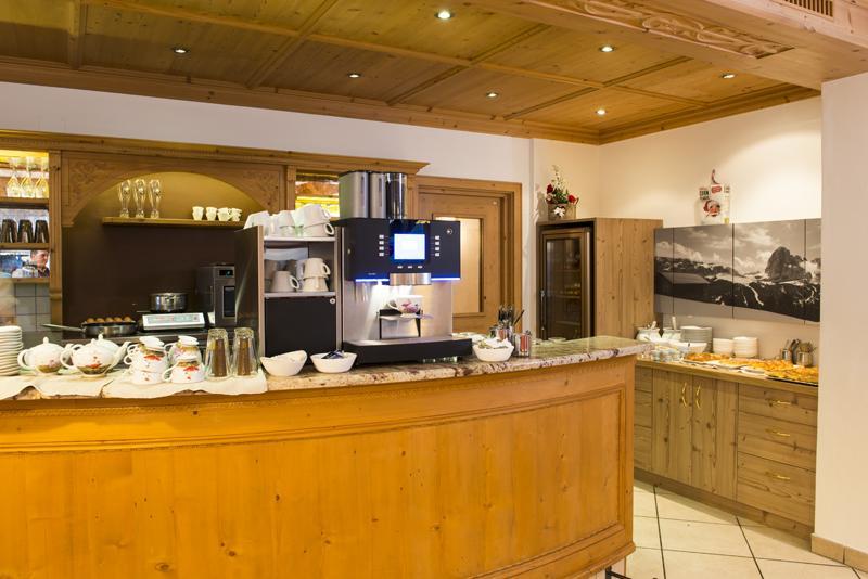 B&B Marina Contacless Check In Santa Cristina Val Gardena Extérieur photo