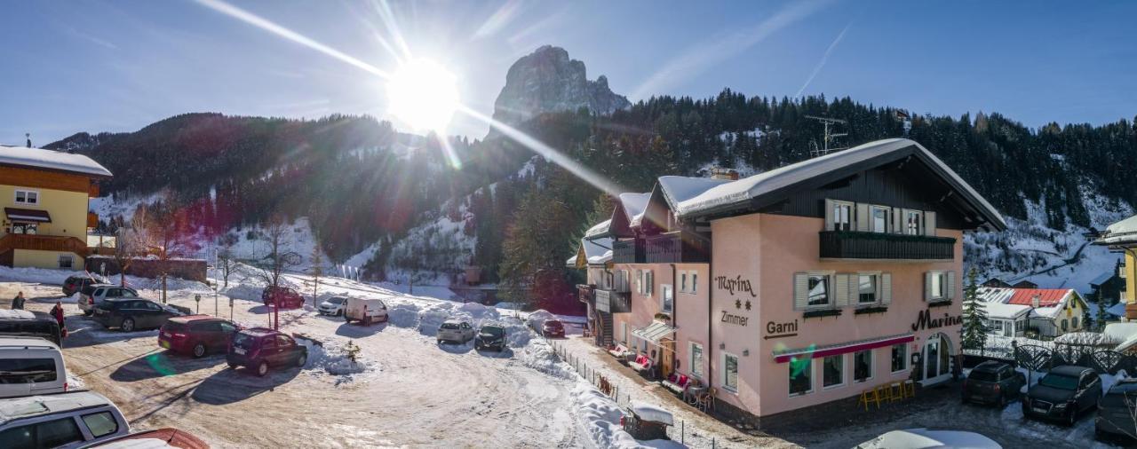 B&B Marina Contacless Check In Santa Cristina Val Gardena Extérieur photo